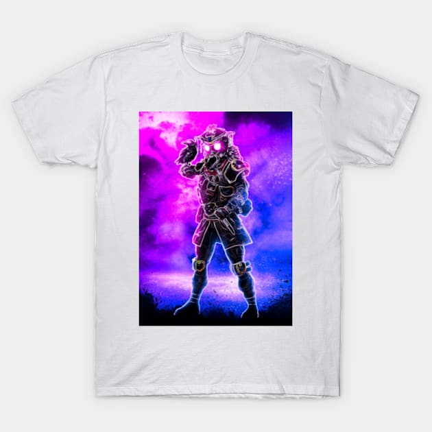 Soul of gaming T-Shirt by San Creative